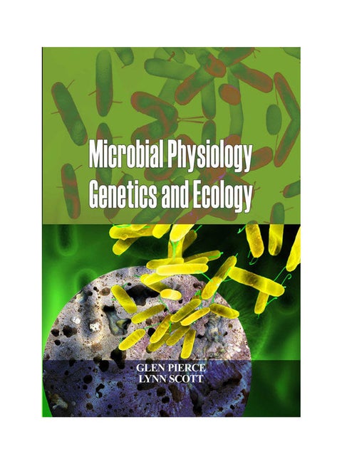 Microbial Physiology Genetics And Ecology(Hb) paperback english - 2021
