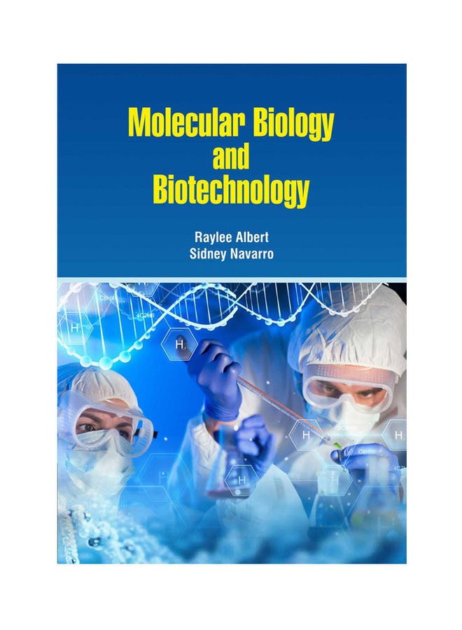 Molecular Biology And Biotechnology(Hb) Paperback English by Albert - 2021