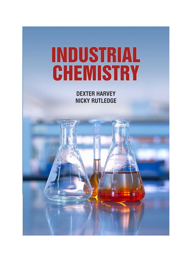 Industrial Chemistry(Hb) paperback english - 2021