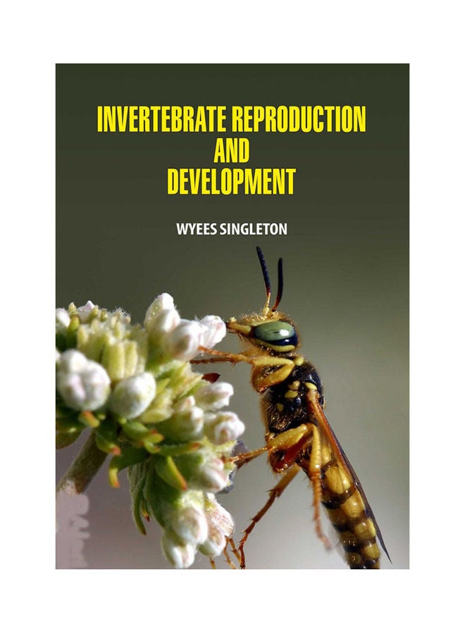 Invertebrate Reproduction And Development(Hb) paperback english - 2021 