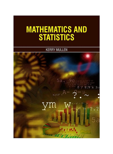 Mathematics And Statistics(Hb) Paperback English by Mullen - 2021