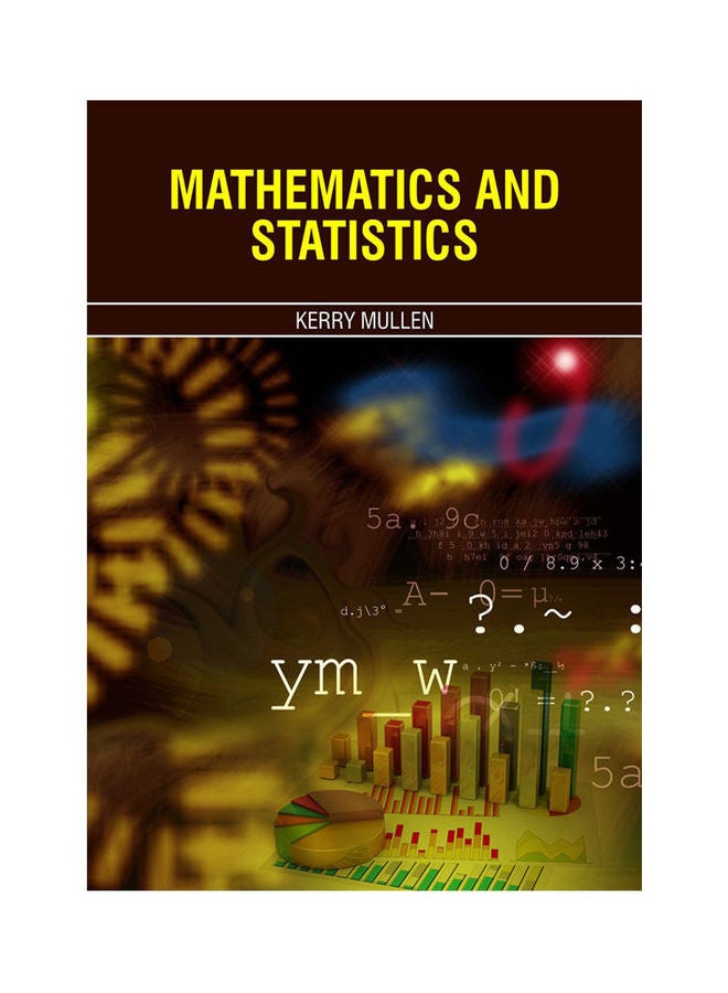 Mathematics And Statistics(Hb) Paperback English by Mullen - 2021 