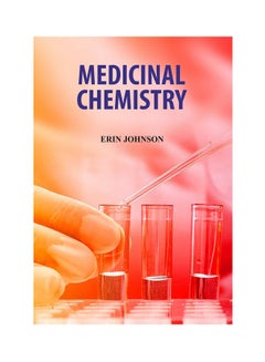 Medicinal Chemistry(Hb) Paperback English by Johnson - 2021 