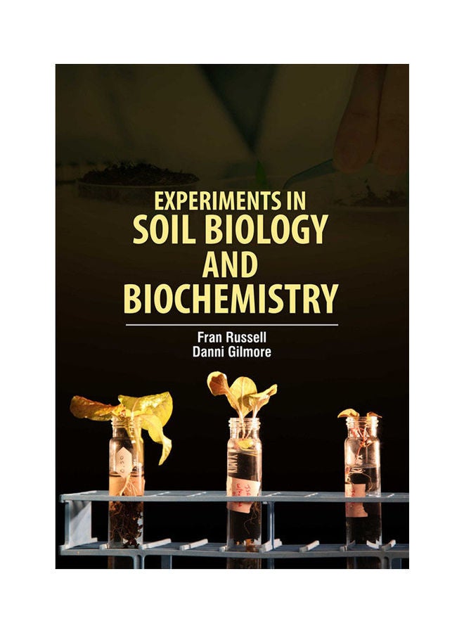 Experiments In Soil Biology And Biochemistry(Hb) Paperback English by Russell - 2021 