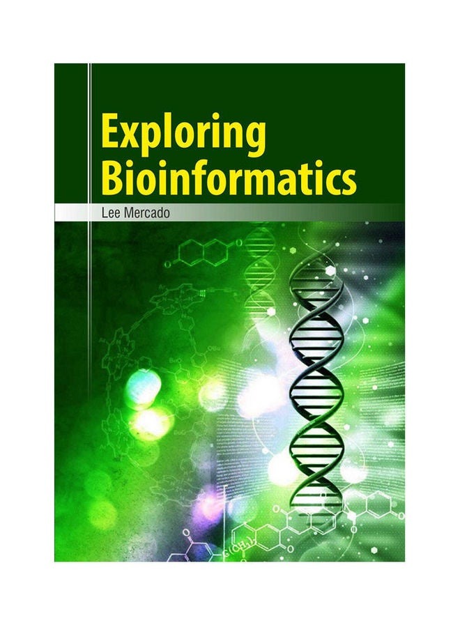null - Exploring Bioinformatics(Hb) paperback english - 2021 - Image 1