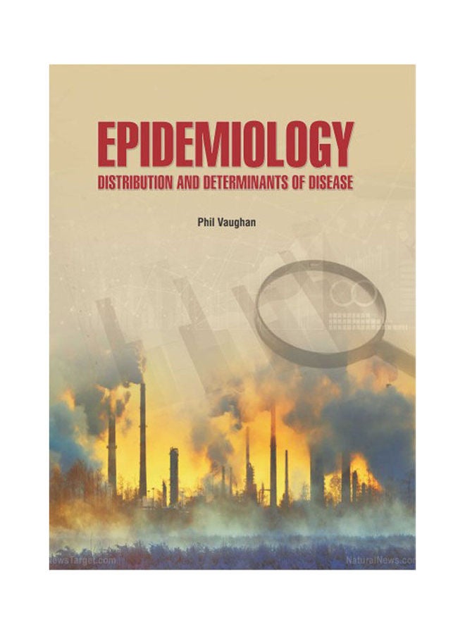 Epidemiology: Distribution And Determinants Of Disease(Hb) hardcover english - 2020 