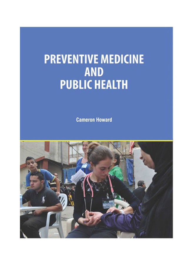 Preventive Medicine And Public Health(Hb) hardcover english - 2020 