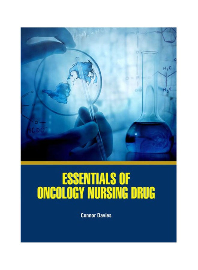 Essentials Of Oncology Nursing Drug(Hb) Hardcover English by Connor Davies - 2020