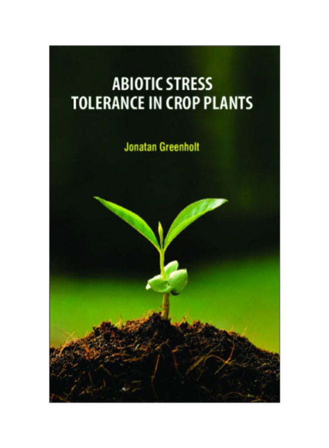Abiotic Stress Tolerance In Crop Plants hardcover english - 2020 