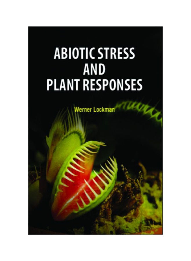Abiotic Stress And Plant Responses hardcover english - 2020 