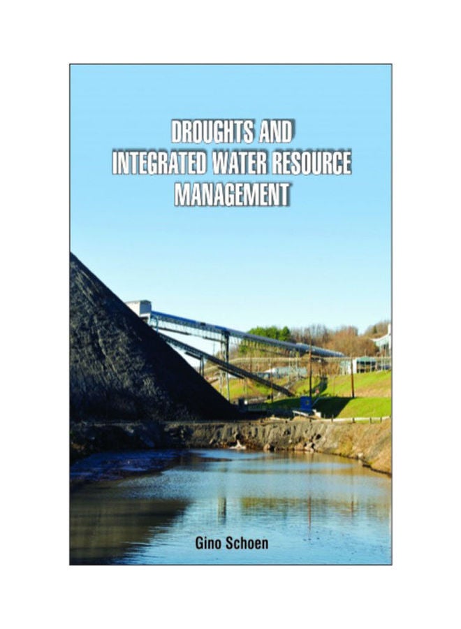 Droughts And Integrated Water Resource Management hardcover english - 2020 