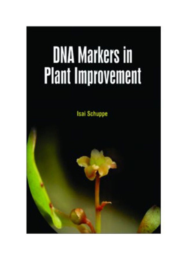 null - Dna Markers In Plant Improvement Hardcover English by ISAI SCHUPPE - 2020 - Image 1