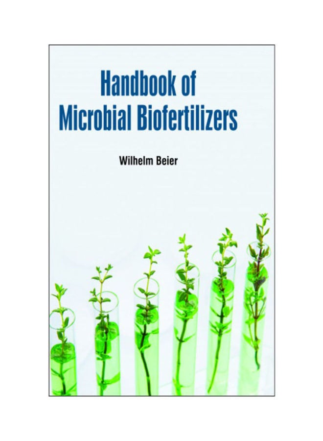Handbook Of Microbial Biofertilizers hardcover english - 2020 