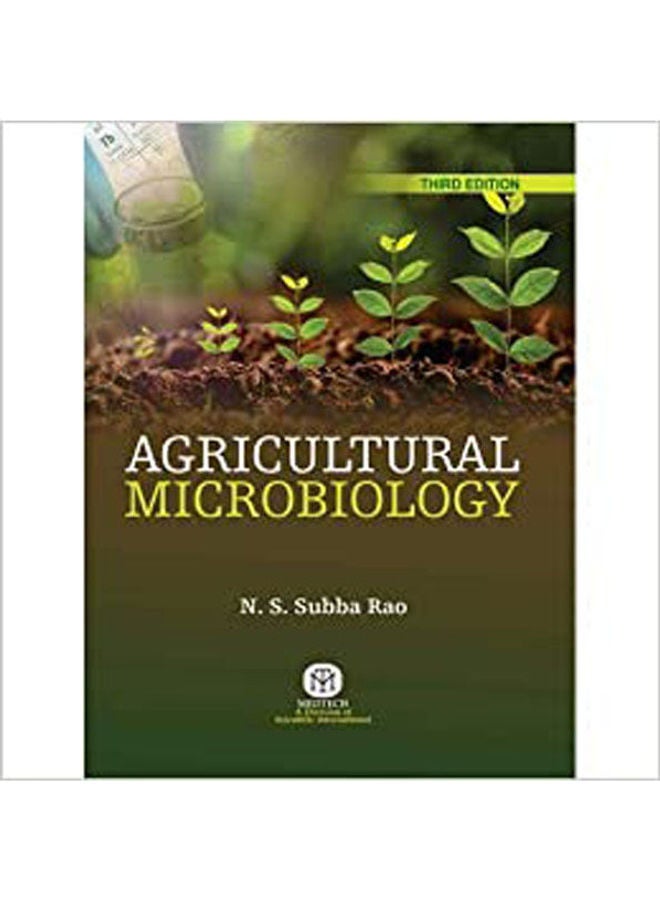 Agricultural Microbiology,3/Ed {Pb} Hardcover English by Subha Rao N.S. - 2020 
