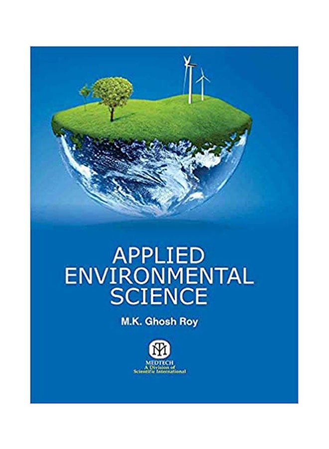 Applied Environmental Science {Pb} Hardcover English by Ghosh Roy - 2020 