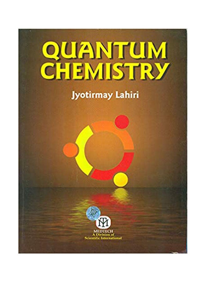 Quantum Chemistry {Pb} Hardcover English by Lahiri - 2019 