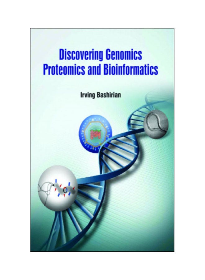 null - Discovering Genomics, Proteomics And Bioinformatics hardcover english - 2020 - Image 1