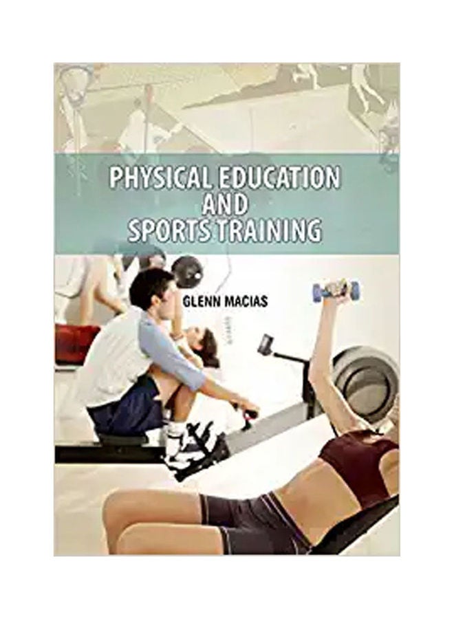 Physical Education And Sports Training(Hb) Hardcover English by Macias - 2021 