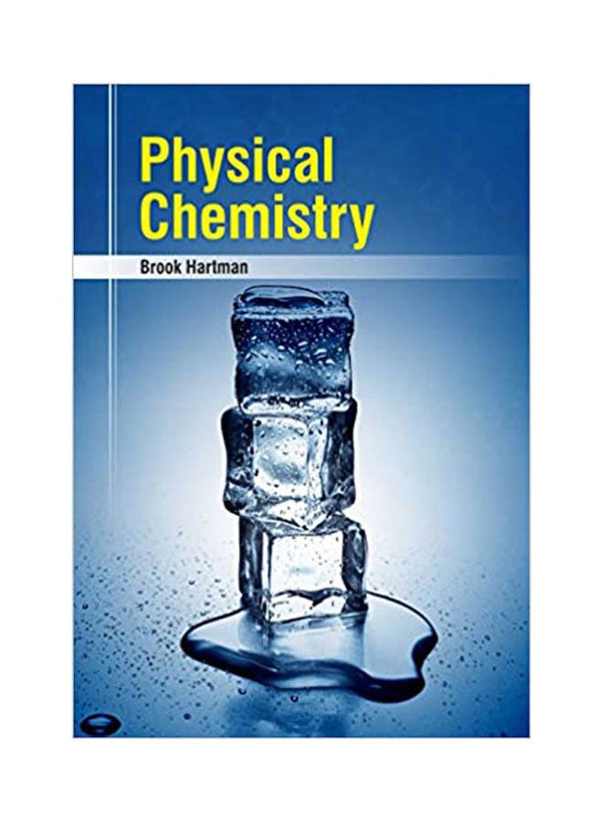Physical Chemistry(Hb) hardcover english - 2021 