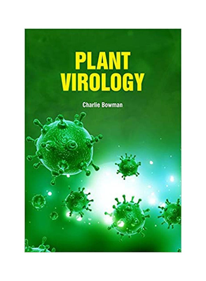 Plant Virology(Hb) Hardcover English by Bowman - 2021 