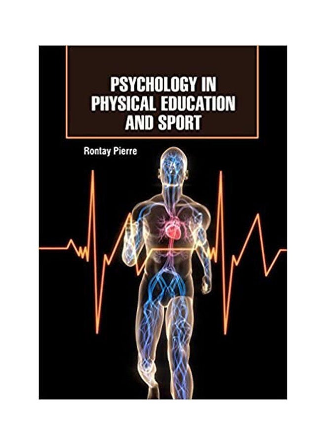 Psychology In Physical Education And Sport(Hb) Hardcover English by Pierre - 2021 