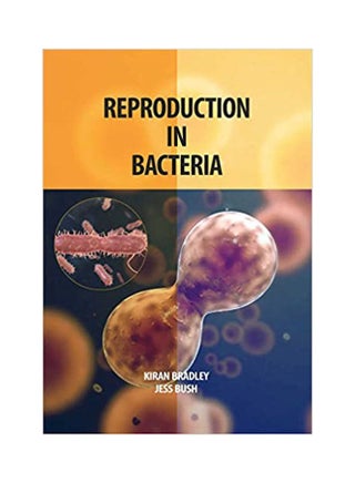 Reproduction In Bacteria(Hb) Hardcover English by Bradley - 2021 - v1641731990/N52373049A_1