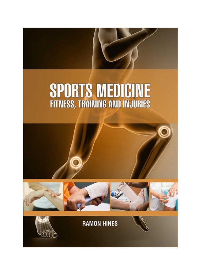 Sports Medicine : Fitness, Training And Injuries(Hb) hardcover english - 2021 