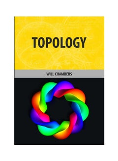 Topology(Hb) Hardcover English by Chambers - 2021