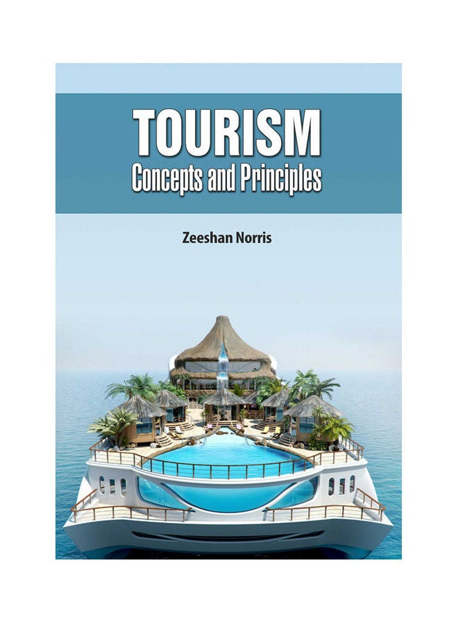 Tourism Concepts And Principles(Hb) hardcover english - 2021