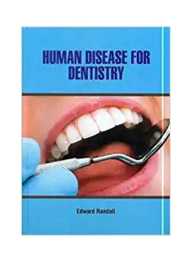 Human Disease For Dentistry hardcover english - 2021