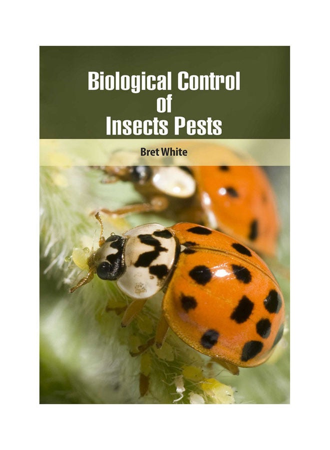 Biological Control Of Insects Pests(Hb) paperback english - 2021 