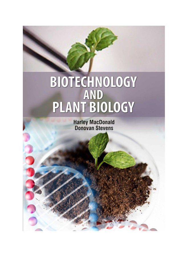 Biotechnology And Plant Biology(Hb) Paperback English by Macdonald - 2021