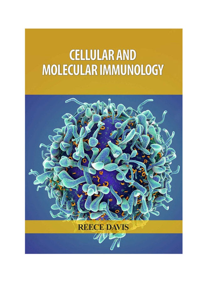 Cellular And Molecular Immunology(Hb) paperback english - 2021 