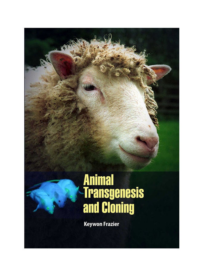 Animal Transgenesis And Cloning(Hb) Paperback English by Frazier - 2021