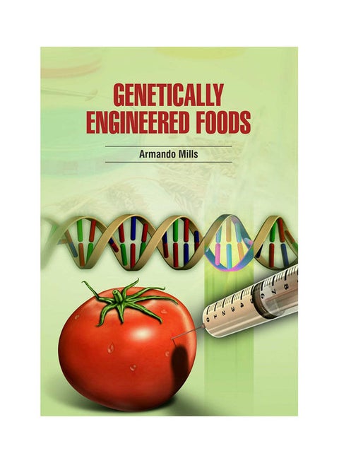 Genetically Engineered Foods(Hb) Paperback English by Mills - 2021