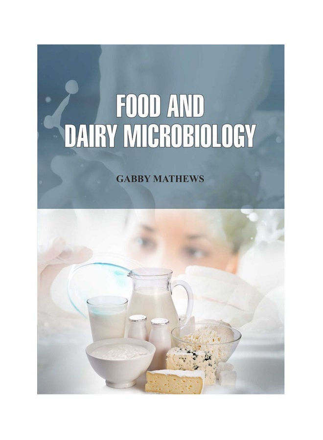 Food And Dairy Microbiology(Hb) Paperback English by Mathews - 2021 