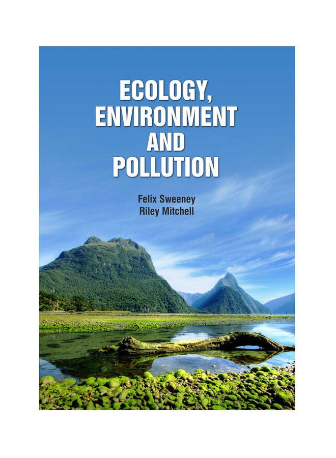 Ecology, Environment And Pollution(Hb) Paperback English by Sweeney - 2021 