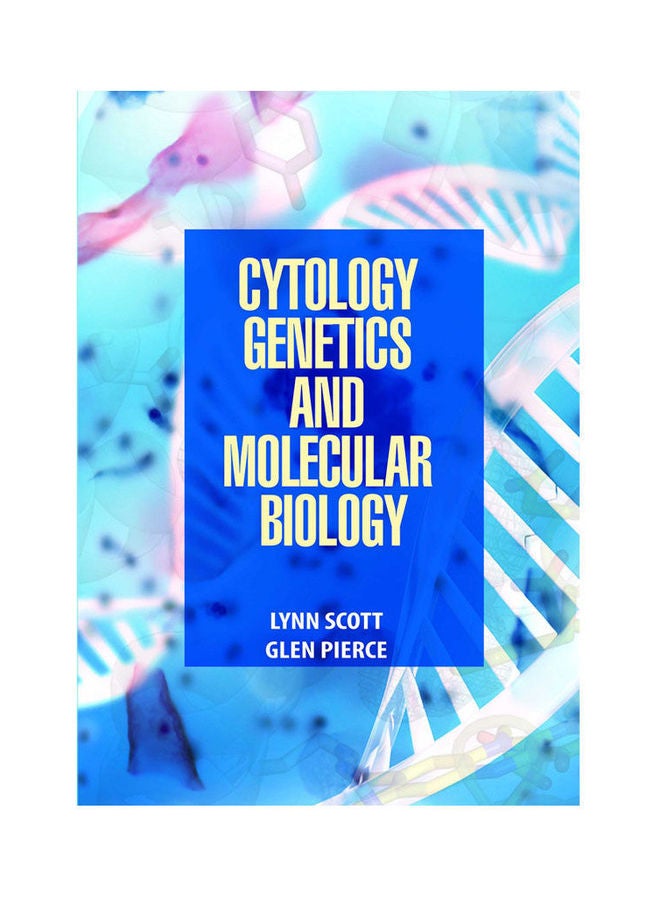 Cytology, Genetics And Molecular Biology(Hb) paperback english - 2021