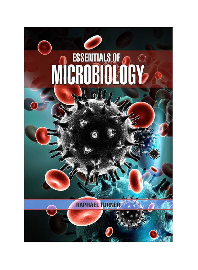 Essentials Of Microbiology(Hb) Paperback English by Turner - 2021 