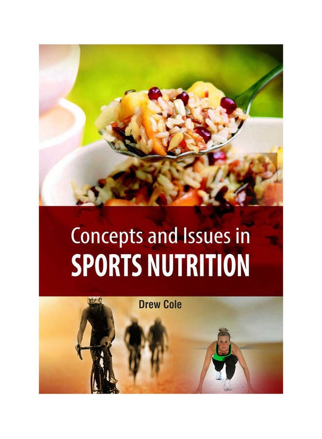 Concepts And Issues In Sports Nutrition(Hb) Paperback English by Cole - 2021 