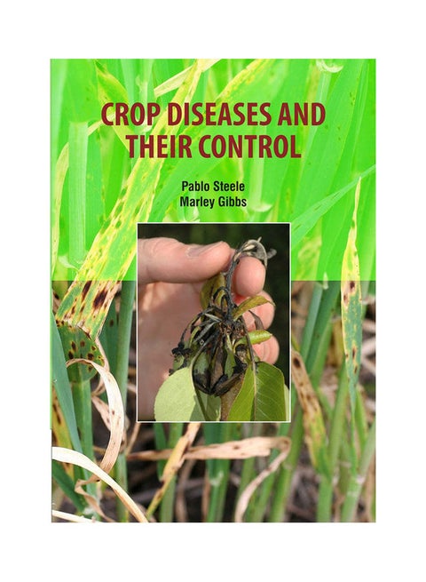 Crop Diseases And Their Control(Hb) Paperback English by Steele - 2021