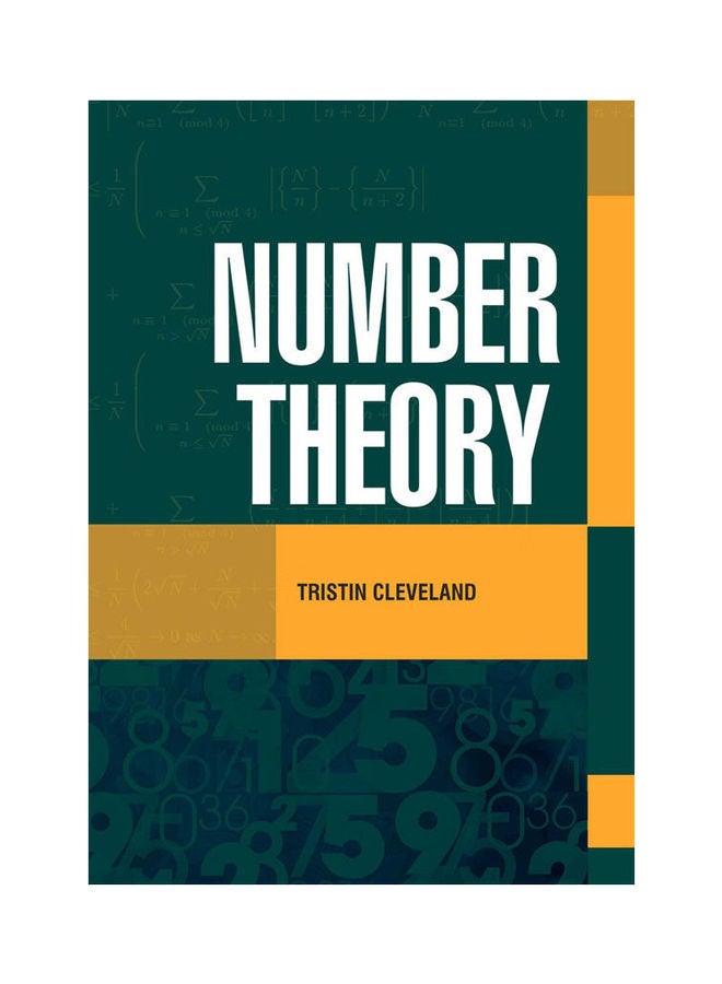 Number Theory(Hb) Paperback English by Cleveland - 2021 