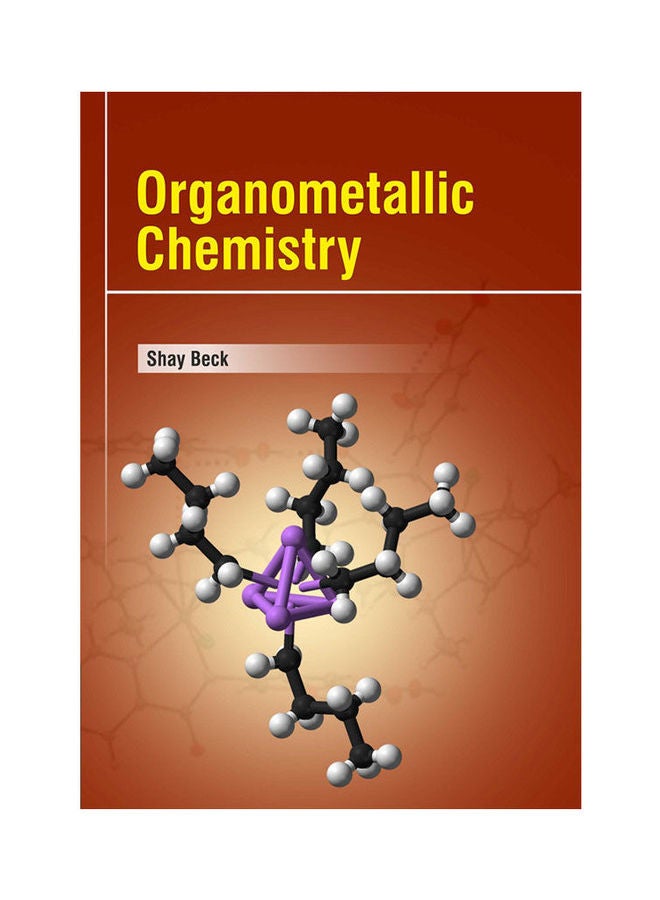 Organometallic Chemistry(Hb) Paperback English by Beck - 2021