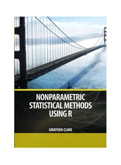 Nonparametric Statistical Methods Using R(Hb) Paperback English by Cline - 2021 