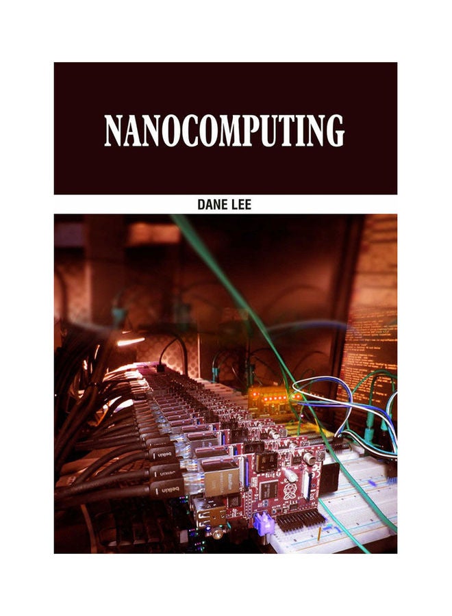 Nanocomputing(Hb) Paperback English by Lee - 2021 