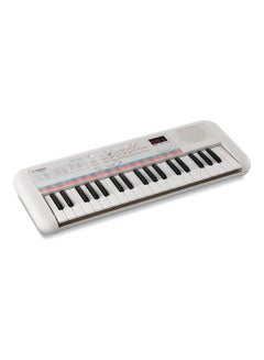 YAMAHA PSS-E30 Portable Keyboard White  - Image 2
