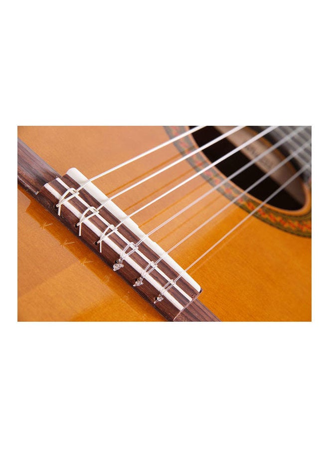 YAMAHA Beginners Classic Guitar  - Image 3
