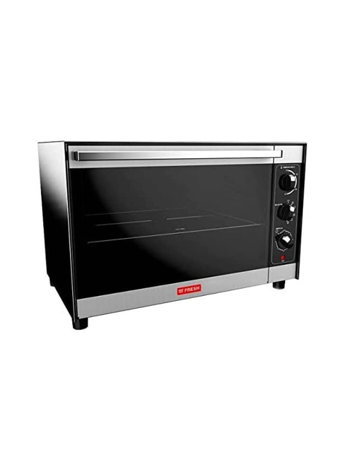 فرن كهربائي مع شواية 48.0 L 2000.0 W FR-48omega أسود/فضي - v1641737890/N29234770A_1