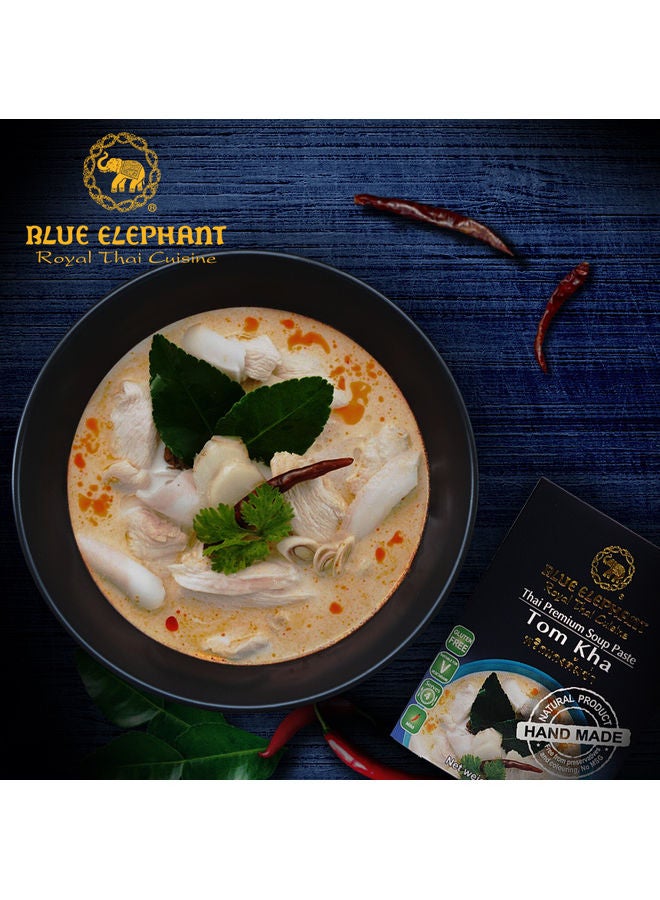 BLUE ELEPHANT - Tom Kha Soup Paste 70grams - Image 1