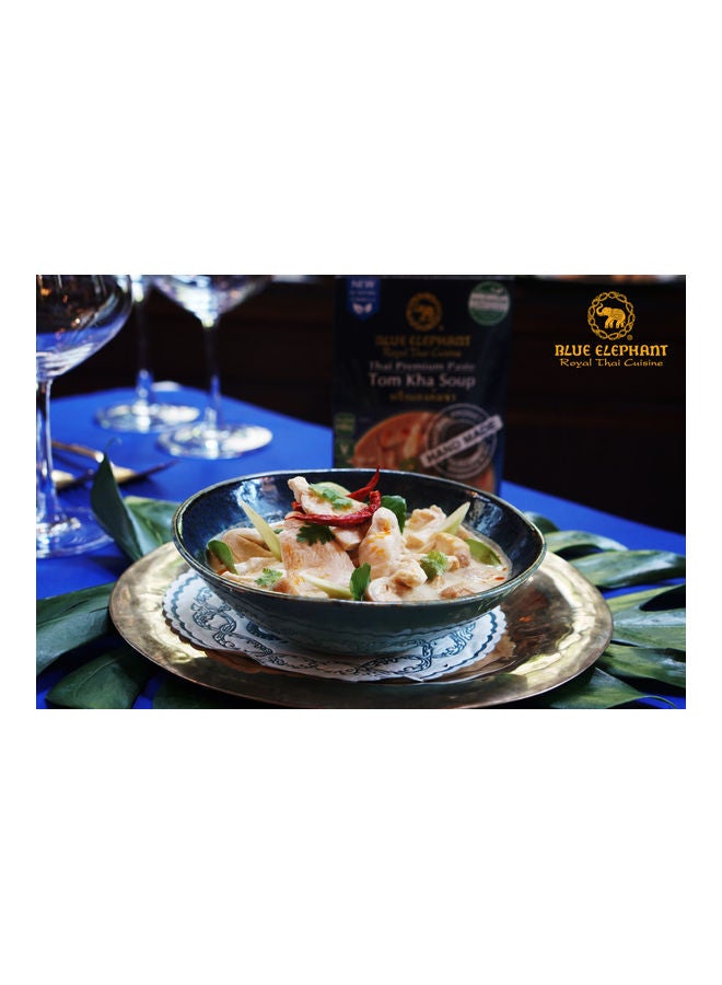 BLUE ELEPHANT - Tom Kha Soup Paste 70grams - Image 1